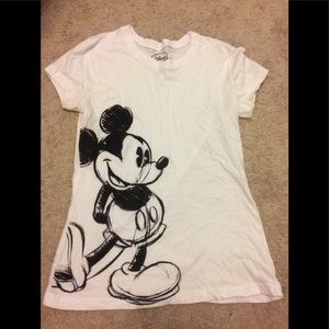 DISNEY MICKEY MOUSE T SHIRT